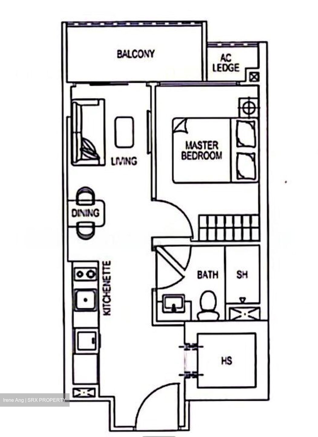 Suites @ Bukit Timah (D21), Apartment #521566261